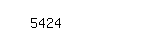 Captcha: 5424